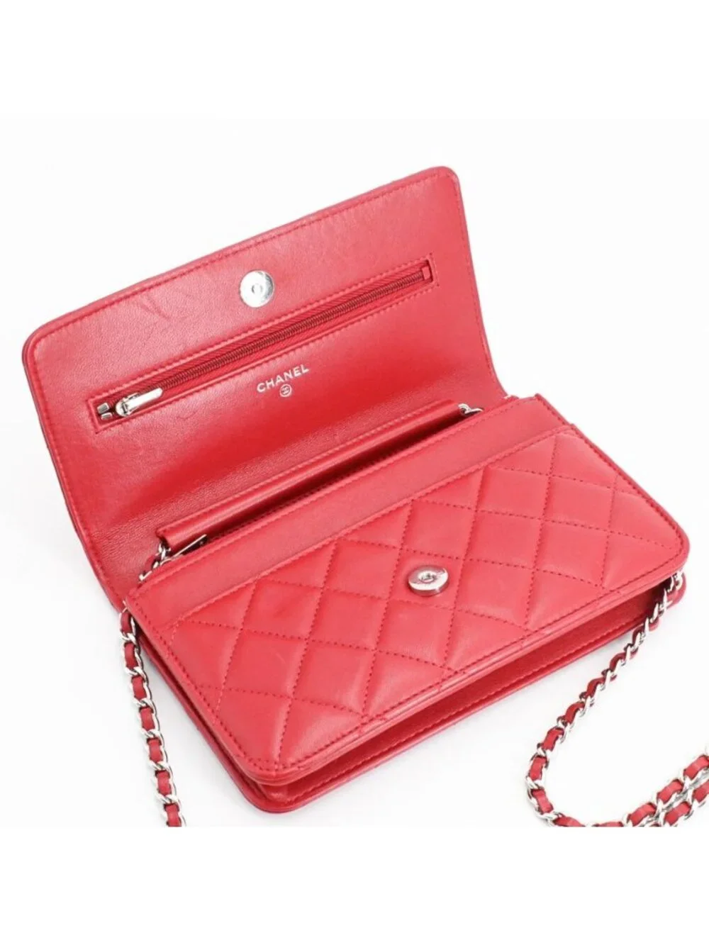Chanel Chain Wallet Classic Shoulder